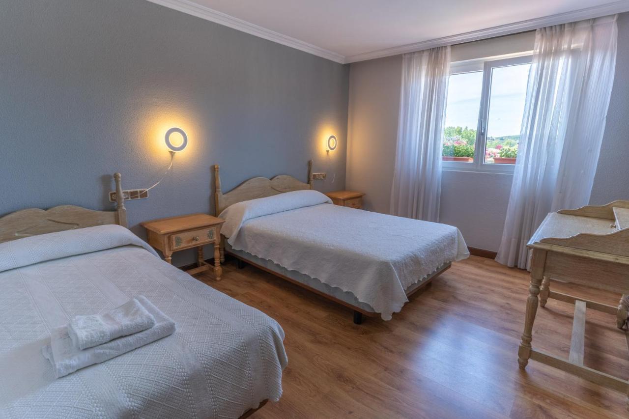 Hotel Rio Cea Puente Almuhey Extérieur photo