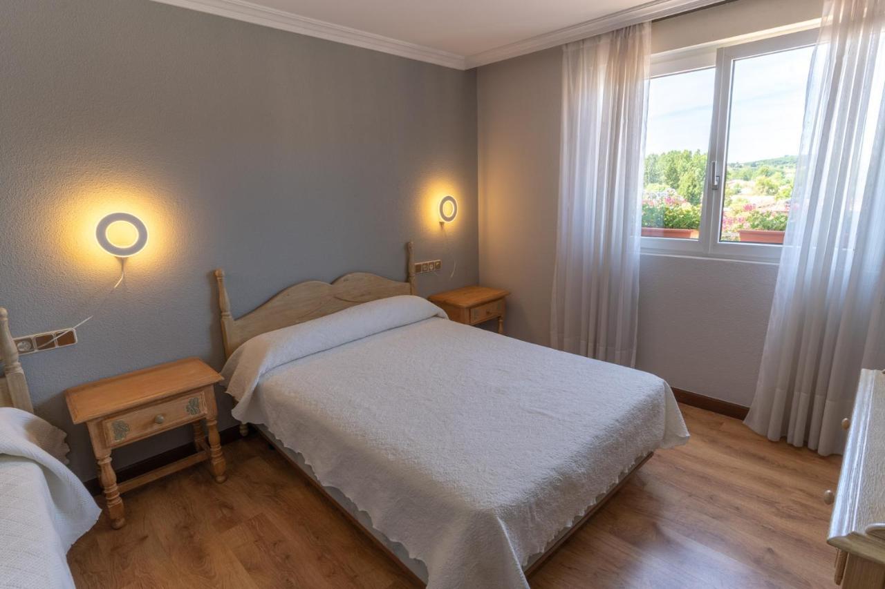 Hotel Rio Cea Puente Almuhey Extérieur photo