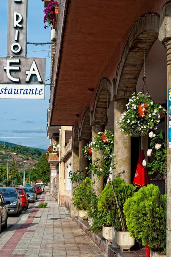 Hotel Rio Cea Puente Almuhey Extérieur photo