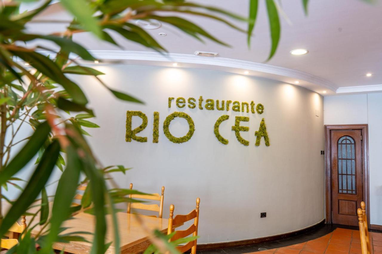 Hotel Rio Cea Puente Almuhey Extérieur photo