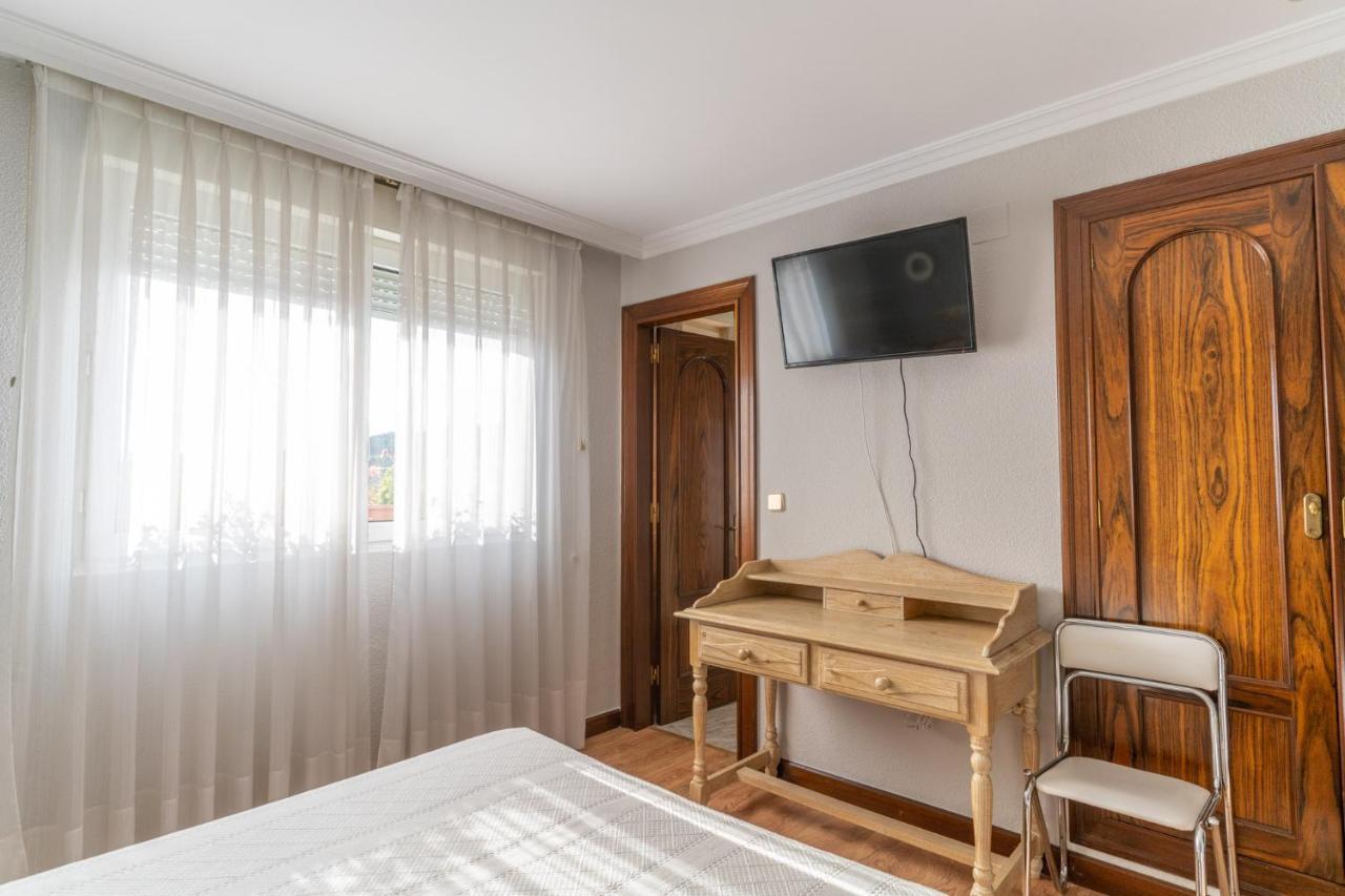 Hotel Rio Cea Puente Almuhey Extérieur photo