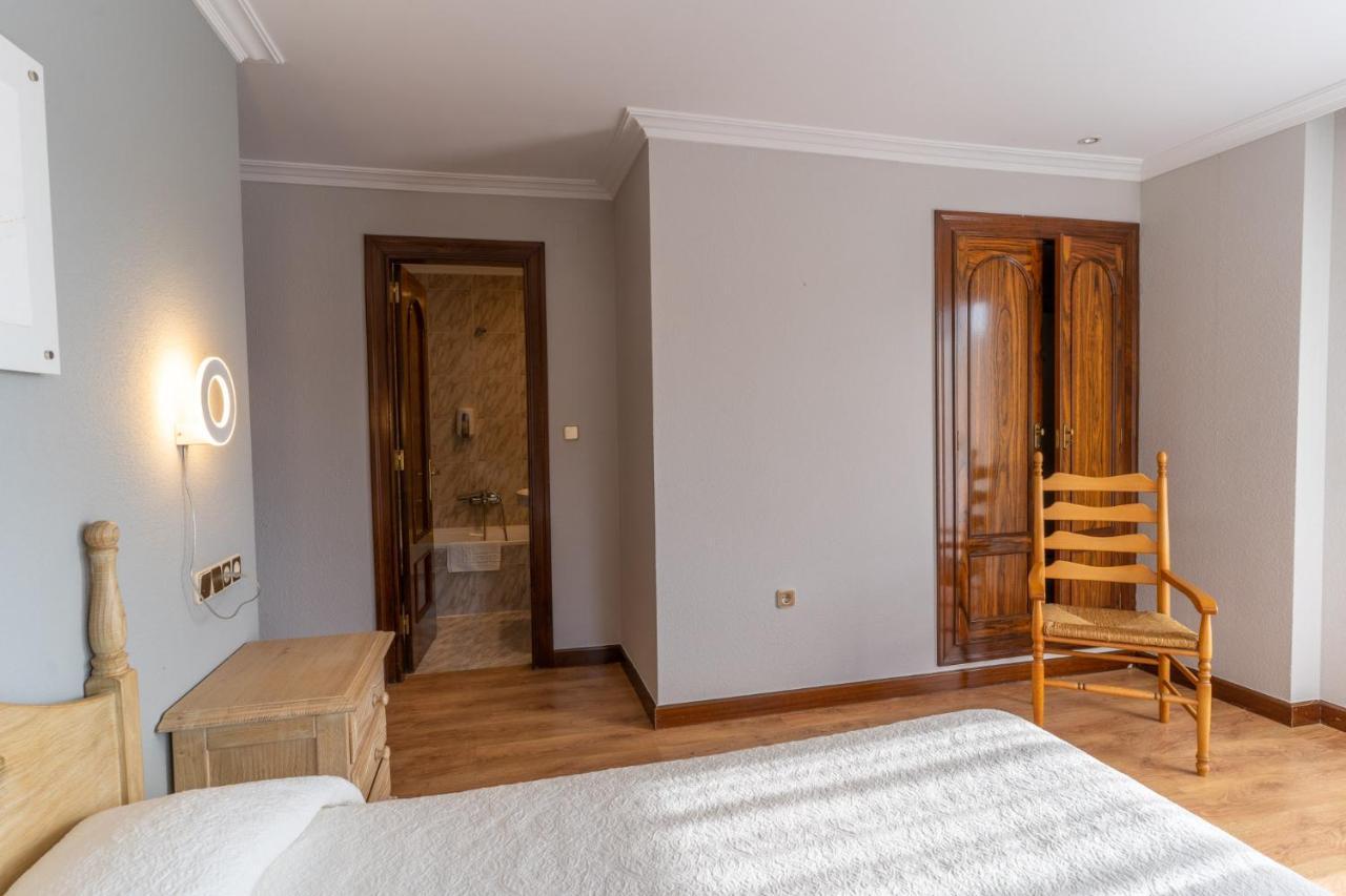 Hotel Rio Cea Puente Almuhey Extérieur photo