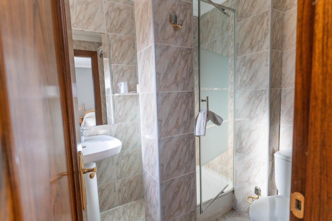 Hotel Rio Cea Puente Almuhey Extérieur photo