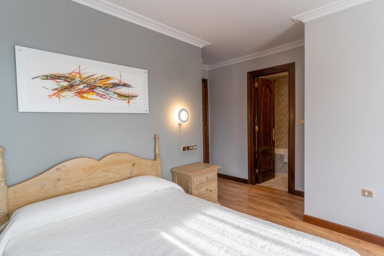 Hotel Rio Cea Puente Almuhey Extérieur photo