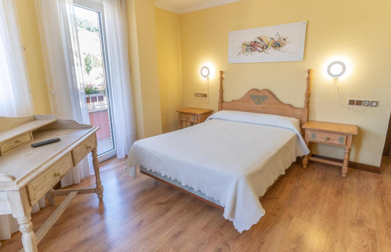Hotel Rio Cea Puente Almuhey Extérieur photo