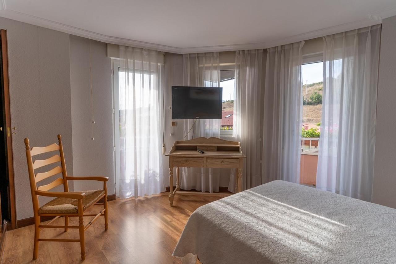 Hotel Rio Cea Puente Almuhey Extérieur photo