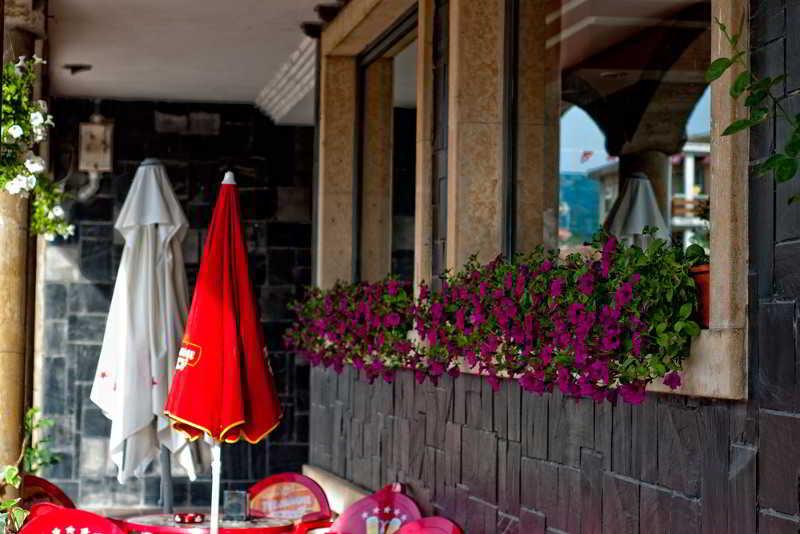 Hotel Rio Cea Puente Almuhey Extérieur photo